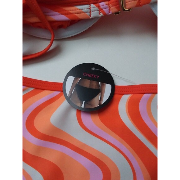 No Boundaries Two Piece Bikini Swimwear *different sizes* - Picture 3 of 6